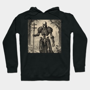 Skeleton Knight Hoodie